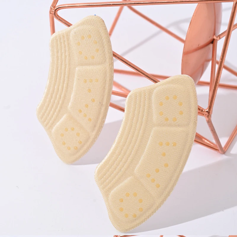 1Pair Shoe Pads for High Heels Anti-wear Foot pads Heel Protectors Womens Shoes Insoles Anti-Slip Adjust Size Shoes Accessories