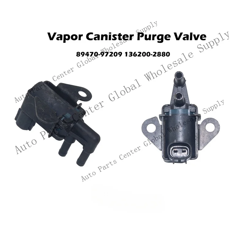 Z+ Vapor Canister Purge Valve 89470-97209 136200-2880 8947097209 for Daihatsu