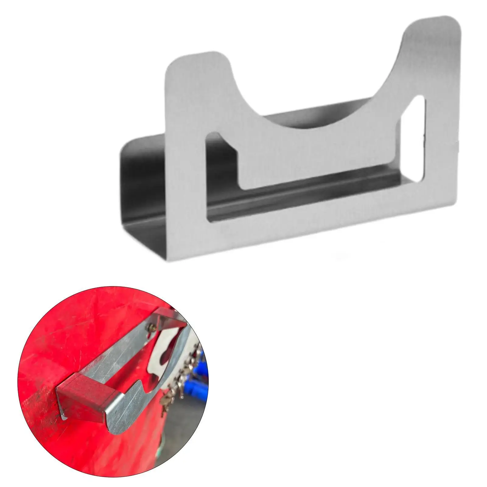 

Angle Grinder Holder Tool Wear Resistant Practical Wall Mount Bracket Angle Grinder Storage Rack for Polishers Cutters Carpentry