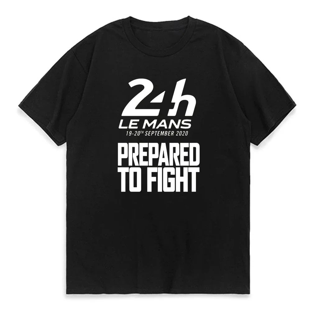 man print tshirs 24 Hours Of Le Mans T Shirt Cotton Men Women Teenage Le Mans 24 Hours Racing Racer France Mcqueen Tees