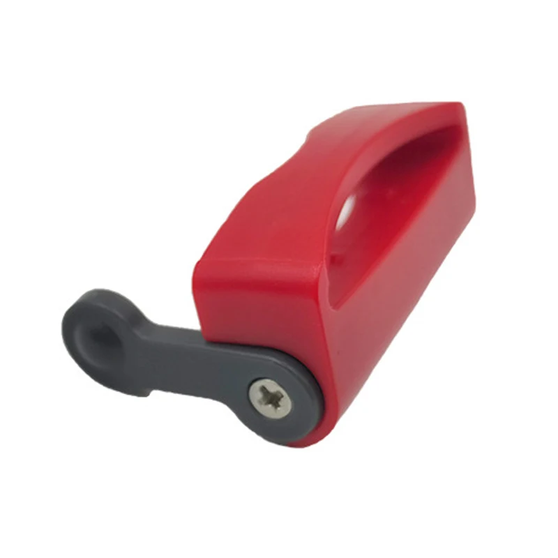 

New Upgrade Trigger Lock for V6 V7 V8 V10 V11 Vacuum Cleaner, Power Button Lock Accessories, Free Your Finger Red