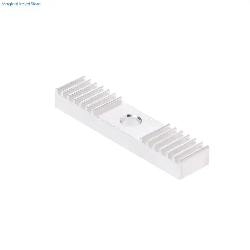 N2UB Прочный DIY GT2 -принтер алюминиевый сплав сплав сплав