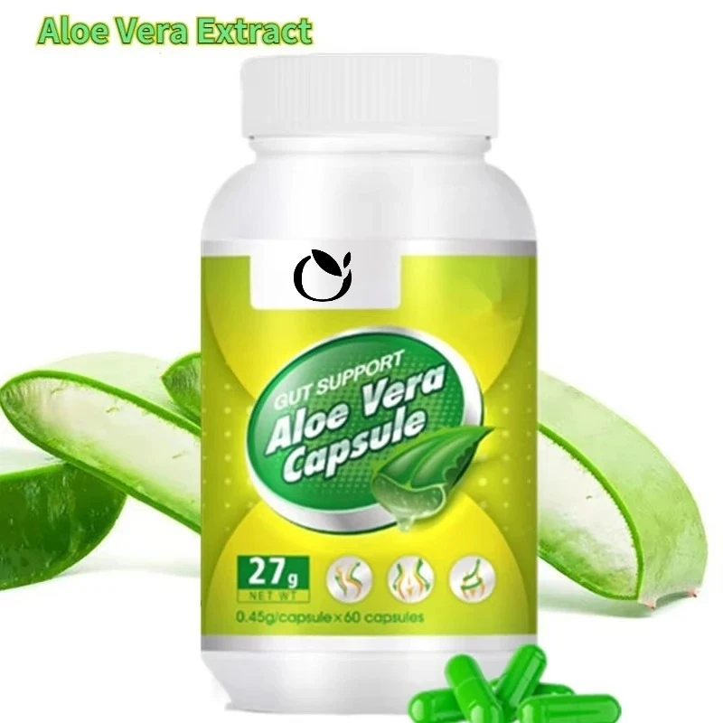 Gut and Colon Support 15-day Cleanse and Detox To Reduce Abdominal Pain, Bloating, Constipation and Aid Gut Health 60 Capsules