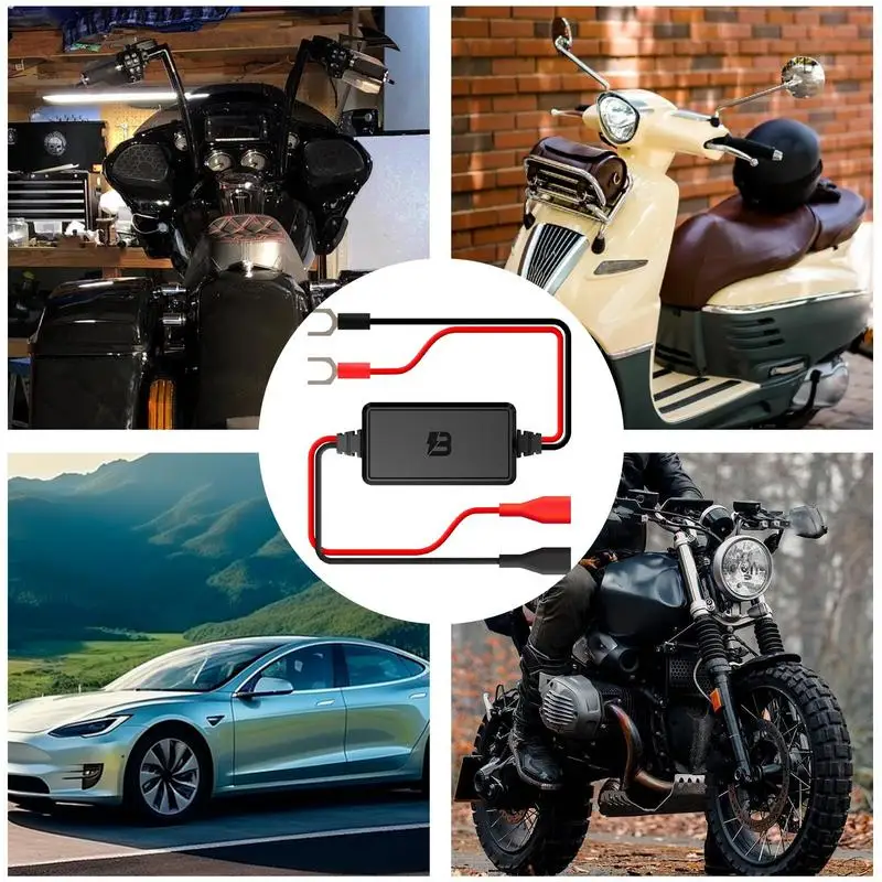 Convertidor de potencia para motocicleta DC28-95V a 24V, convertidor de voltaje reductor, transformador de fuente de alimentación, módulo de voltios