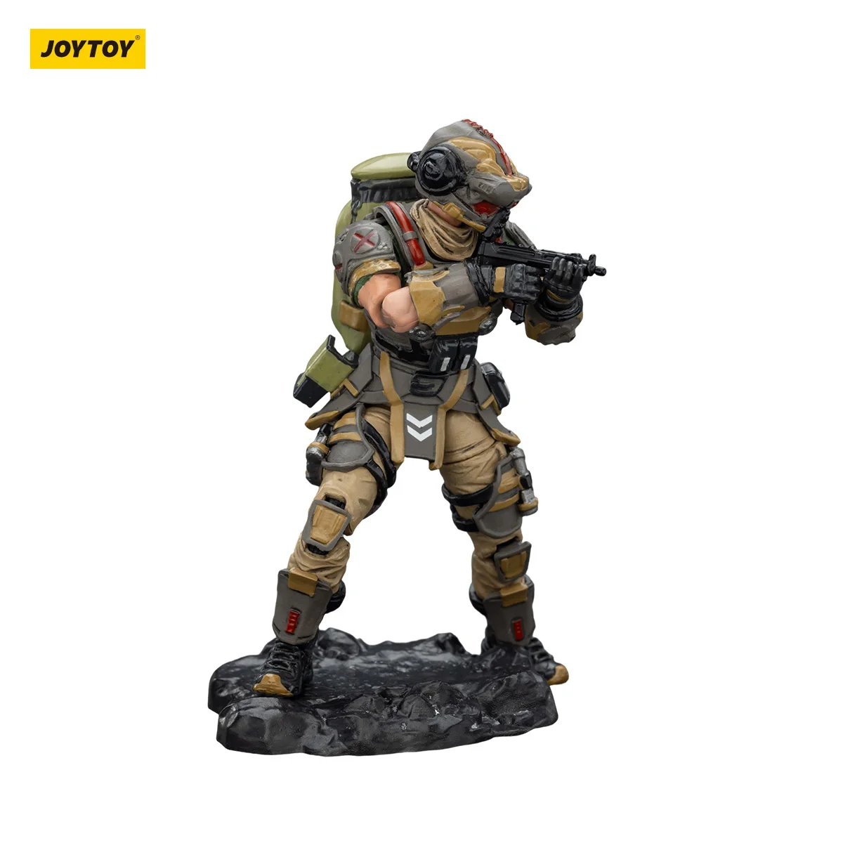 【Pre Sale】JOY TOY Action Figure UNSC Sniper Moreau Dima Ivan Foster Collectible Model Figurine Toys Gift
