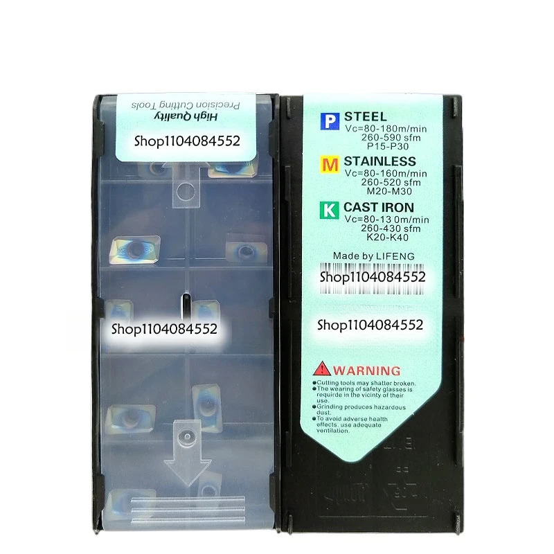 Original Square Shoulder Type Cutter APMT1135PDER APMT1604PDER APMT1604PEER-XM H2 M2 TF618