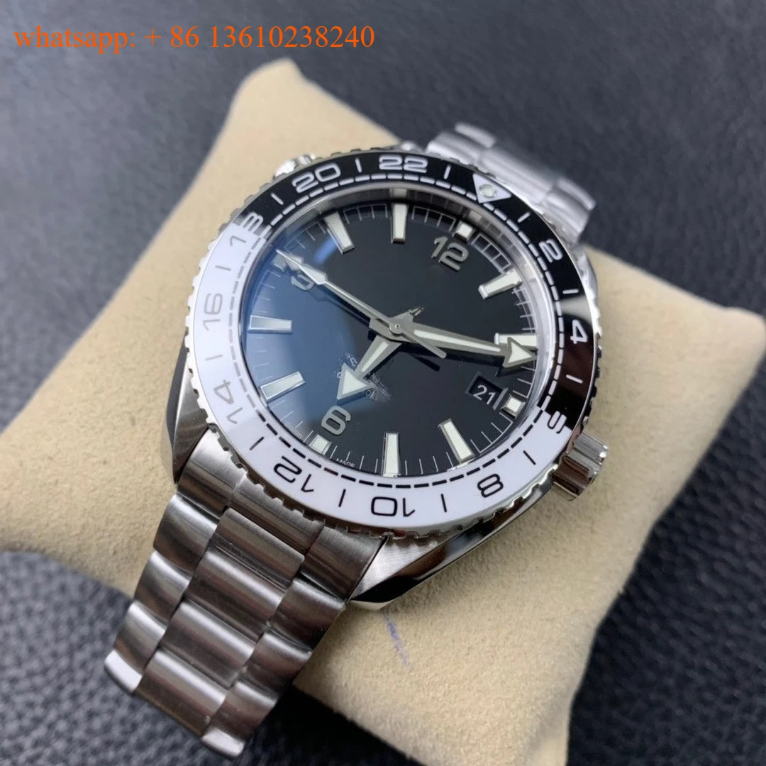 

Qin Shi Huang Ceramic Surface Imported Automatic Mechanical Movement High end Men's Watch 38.5MM