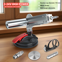 Mini Electric Telescopic Linear Actuator 3-24V 3XLR Reciprocating Mechanism Motor 65MM Stroke Connector Linear Actuator Motor