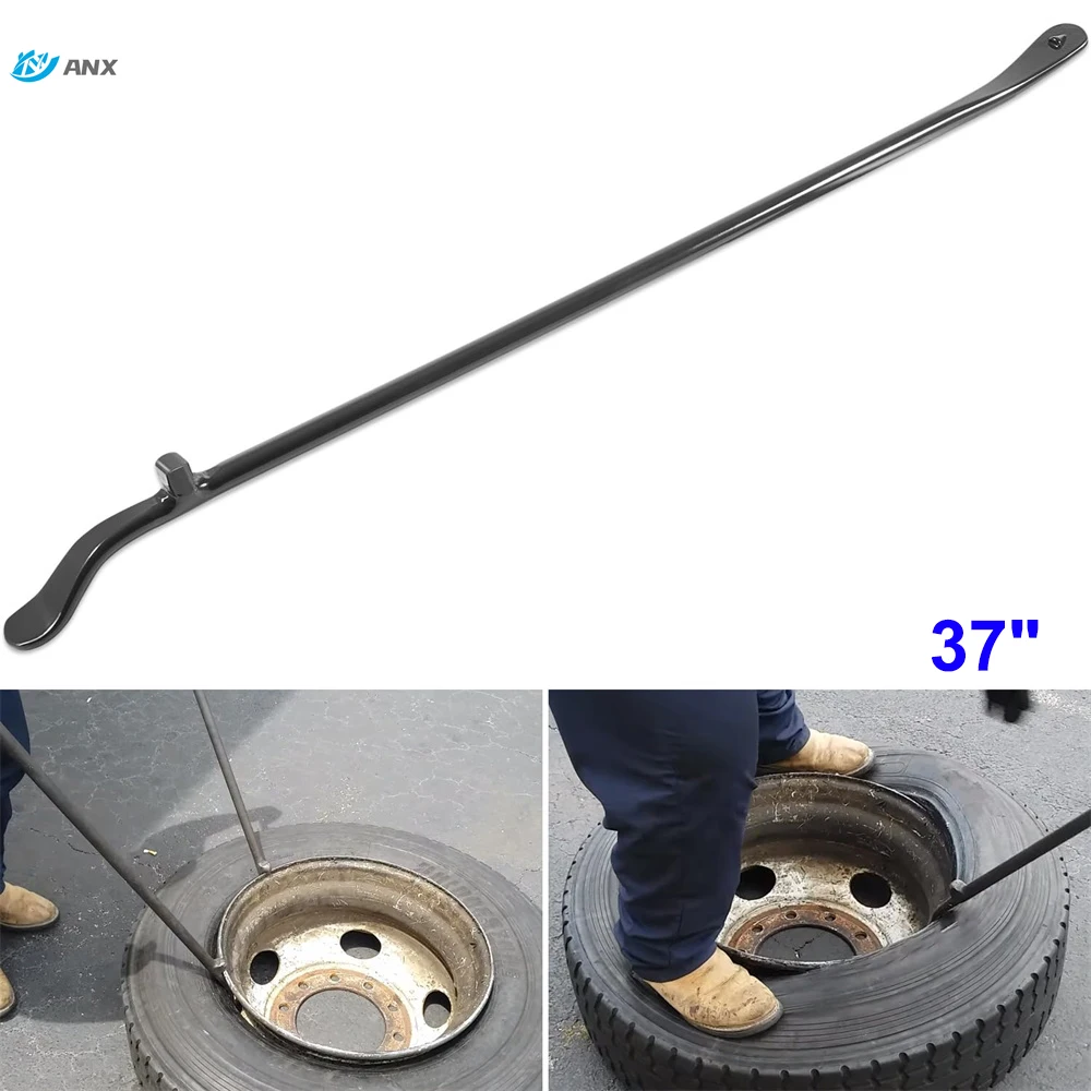 ANX 34645 Tire Mount and Demount Iron, Tire Iron 37\