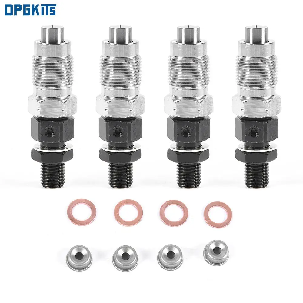 

1 комплект топливных форсунок для двигателей Kubota V2203 V2003 V1903 D1703 L3940 L4200 L4240 16454-53905 16454-53900 16454-53000 16454-53903