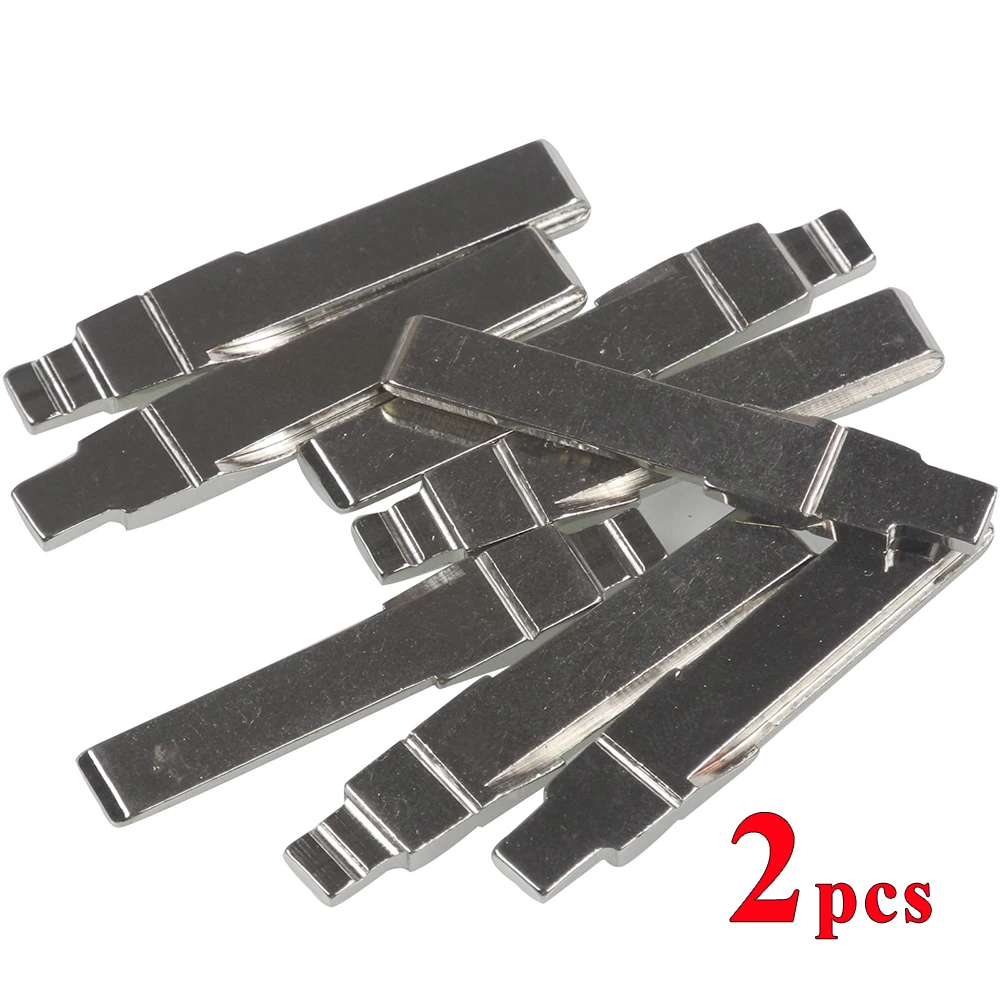 

Заготовки для удаленных автомобильных ключей для AUDI Fit VW PASSAT BORA SEAT SKODA # Ключевое лезвие HU66 31