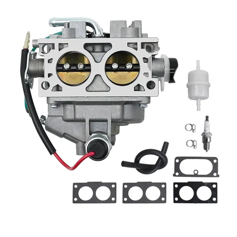 

Carburetor Replacement Carb Kit 62 853 52-S 6285345S 6285315S For Kohler CH1000 Command PRO Twin 37HP 40 HP Engine Lawn Mower-T4