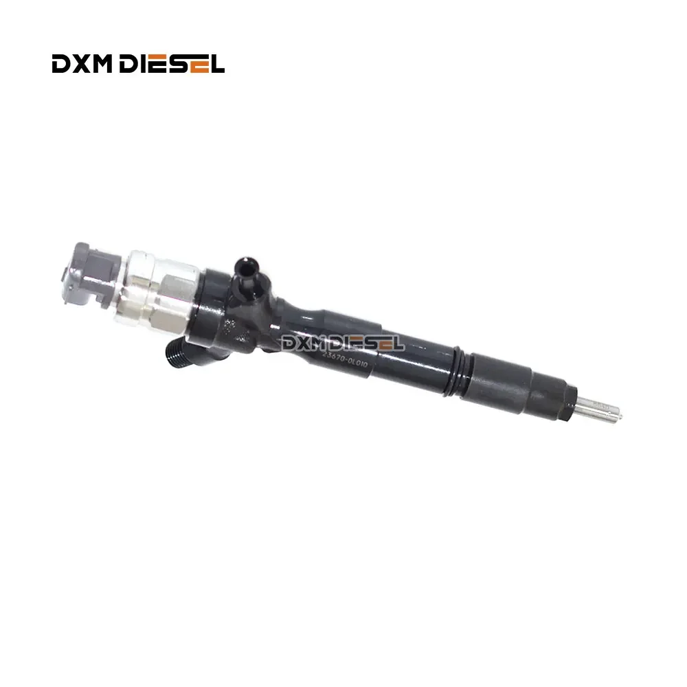 DEN/SO Diesel injector for To-yota Hilux & Prado D4D 1KD-FTV 23670-0L050 / 095000-8290 / 236700L050 /0950008290