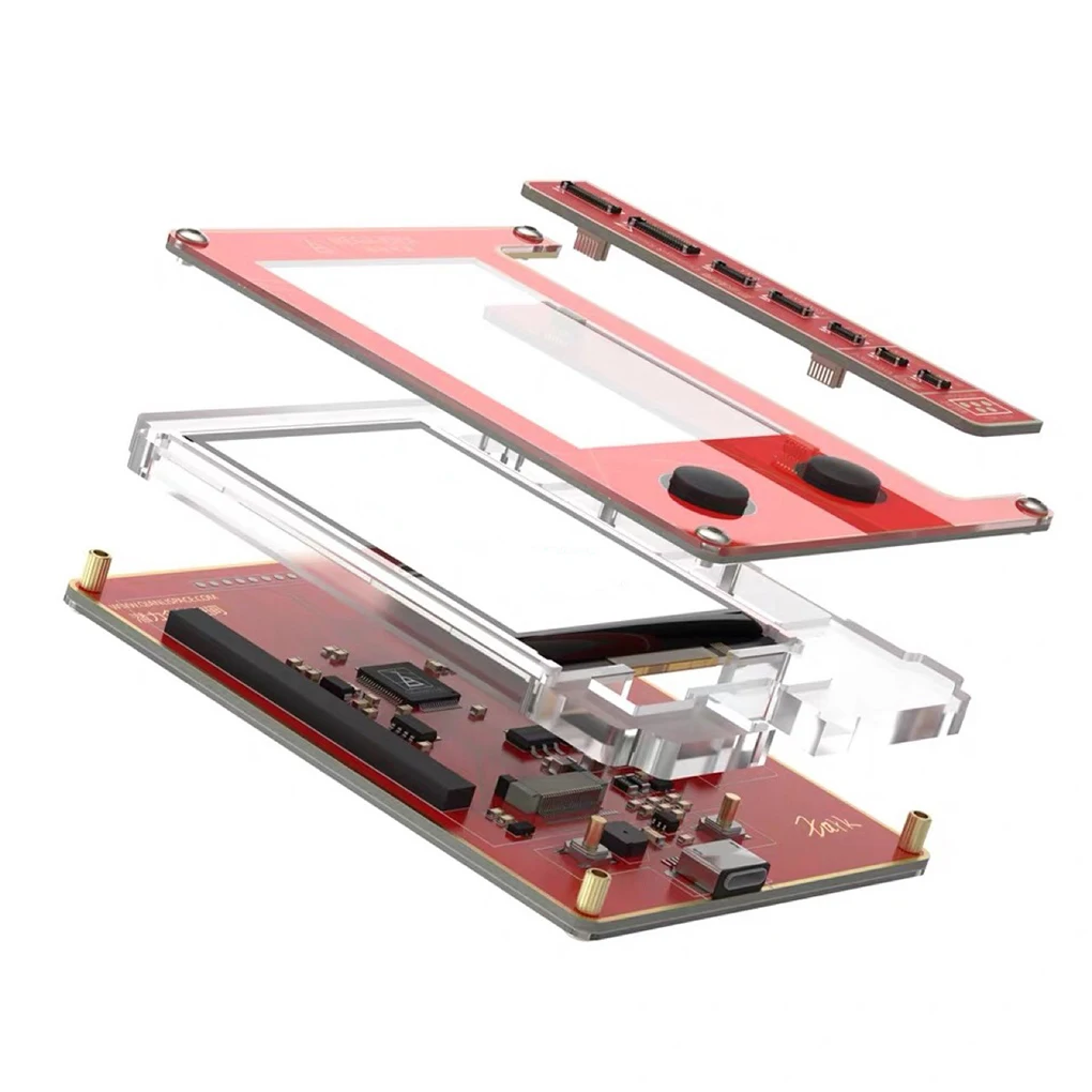 Programmer Screen Color True-Tone Programmers Repairing Maintenance Refit Replacement Module Install Easily Max