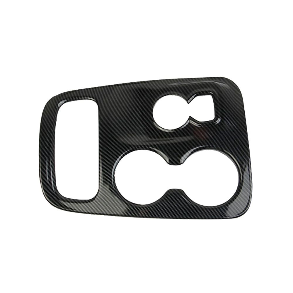 

Крышка панели центрального управления переключением передач, накладка на панель центрального управления, подходит для Dodge Durango 2014-2017