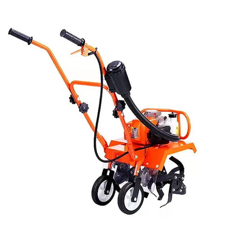 Agricultural Rotary Tiller Mini Tiller Cultivator Power Tillers Cultivator