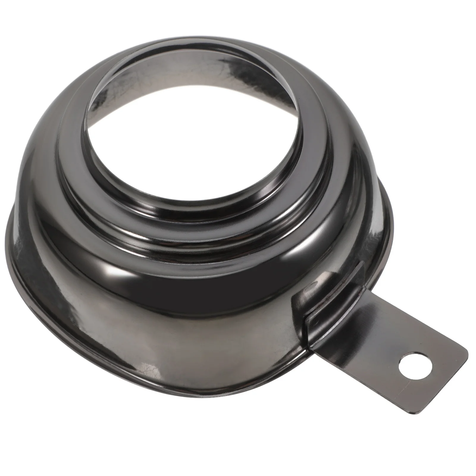 

Stainless Steel Wide Mouth Funnel Large Diameter Square Oil Strainer for Jams Jellies Mason Jars Canning Kitchen Use Liquid