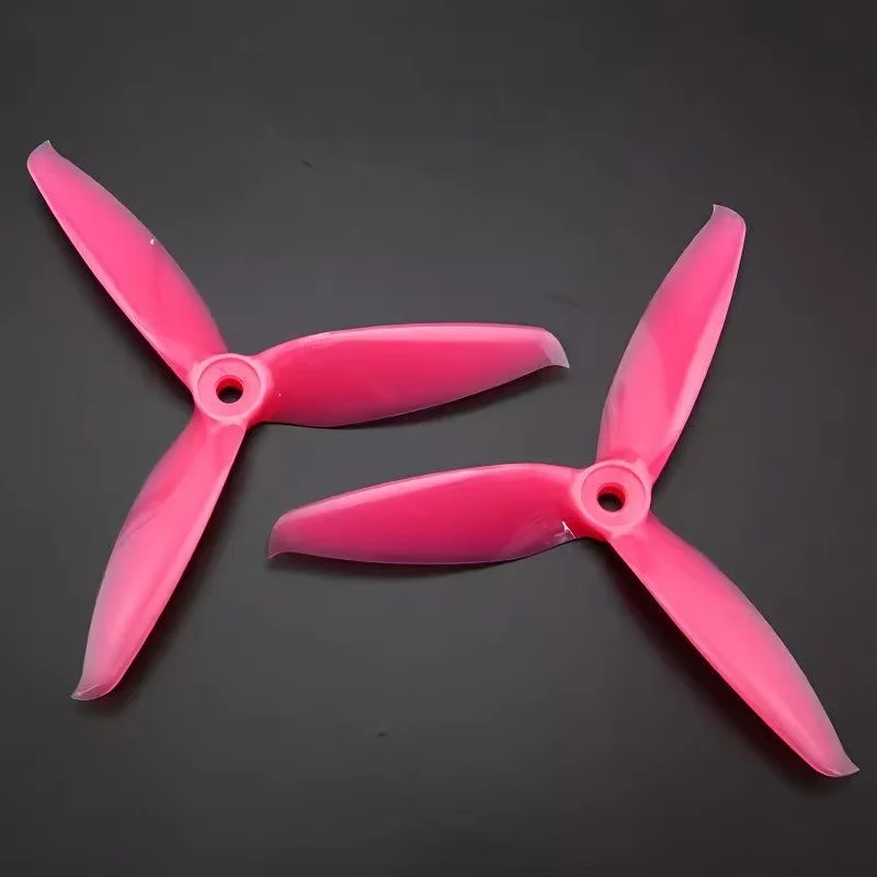 삼엽 고속 프로펠러 크로싱 머신 프로펠러 Qianfeng 5152S 인치 밸런스 프로펠러 모델 항공기 대형 홀