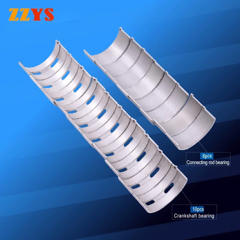 

STD Oversize 0.25 0.5 Engine Con Connecting Rod Crankshaft Main Bearing for Suzuki GSXR1000 GSX-R1000 GSXR1000 GSX-R 1000 01-16