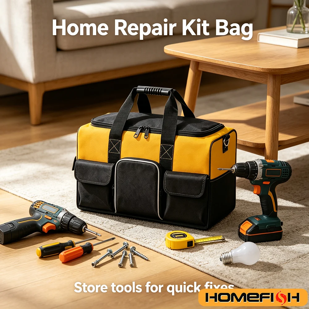 Thumbnail 3 - #64 Budget Tool Bags for Smart Shoppers