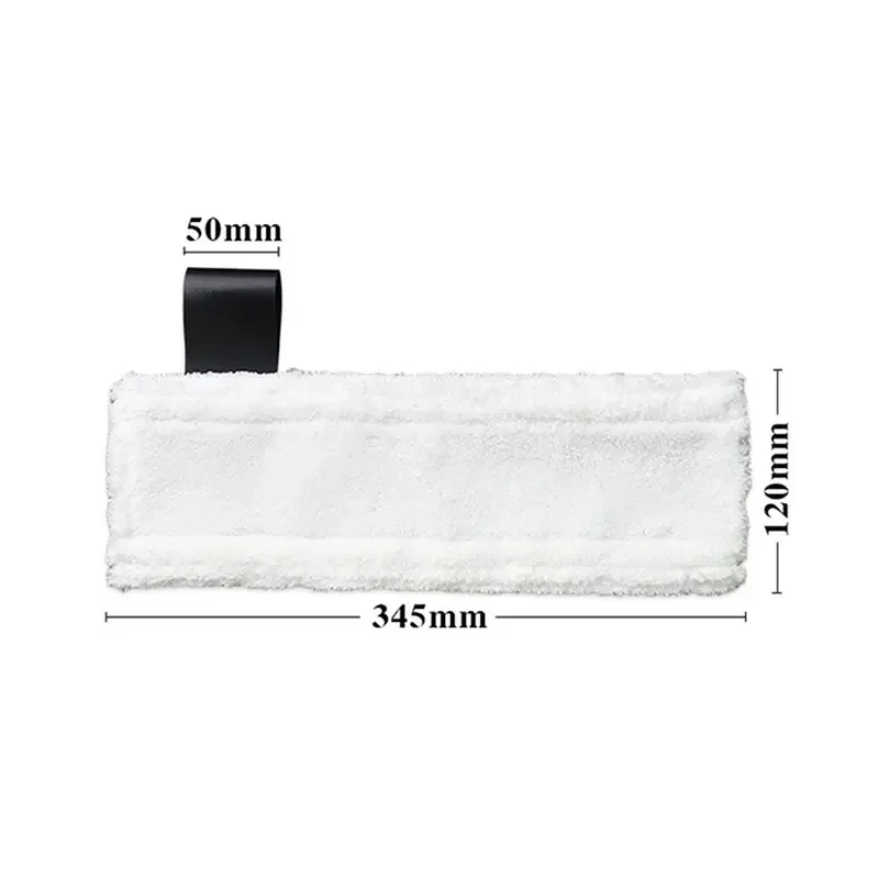 Mop Heads Cloth Accessories For Karcher Easyfix SC2 SC3 SC4 SC5 Steam Cleaner Microfibre Cleaner Mop Pad Mop Rag Spare Parts