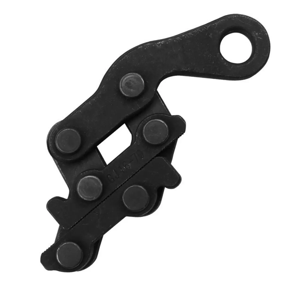 Best of 2026 16-70 12KN Germany Style Steel Strand Wire Grip Industrial Steel Wire Clamp for Conductor Pulling Tightening Tool