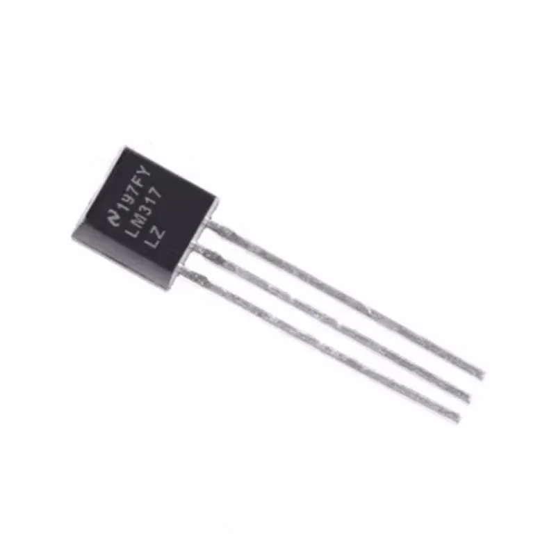 10Pcs/Lot 	LM317LZ	 Help PCBA Complete BOM And Material List