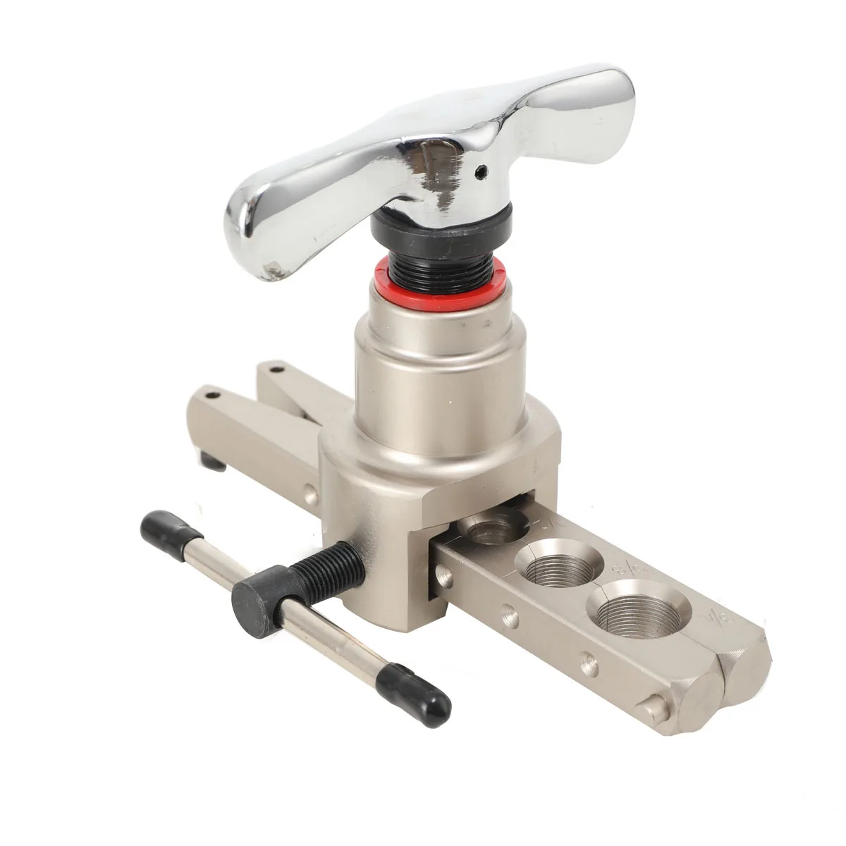 Air Conditioning Copper Tube Expander Ratchet Flaring Flare Tool Refrigeration Reamer Eccentric Tube Expansion Trumpet Tool