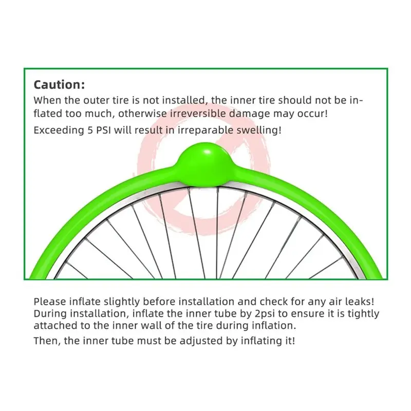 A89E-CYCLAMI TPU Bike Inner Tube 10 Pcs For MTB 27.5/29 Inch Bicycle 63G French Valve Tyre Repair Tool Cycling