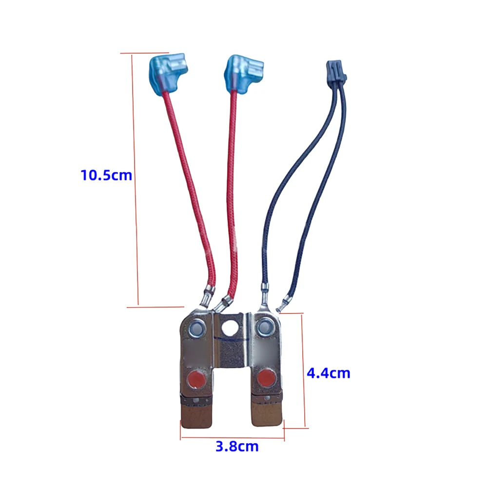 Thermostat Replacement for Electric Pressure Cookers Bimetal Design Offers Reliable Temperature Sensing and Pressure