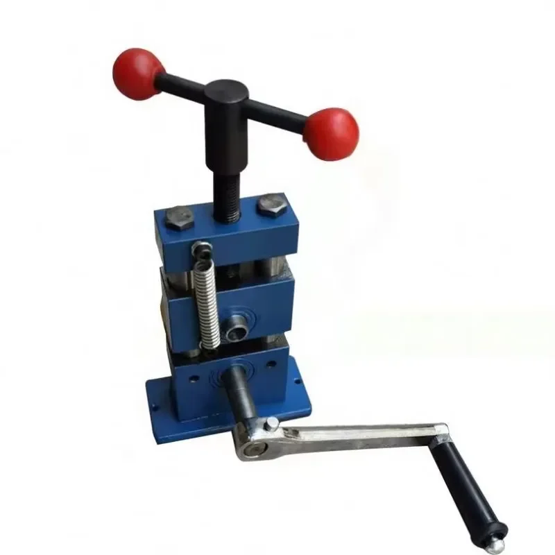 Ring Bender Earring Coil Rolling Machine Trigger Finger Bender Ring Forming Jewelry Gold Tool Equipment