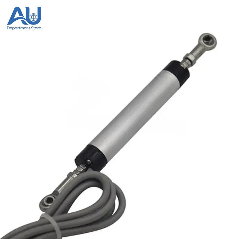 KPM18 Linear Position Travel Sensor Dual-Joint Transducer with Eye Rod