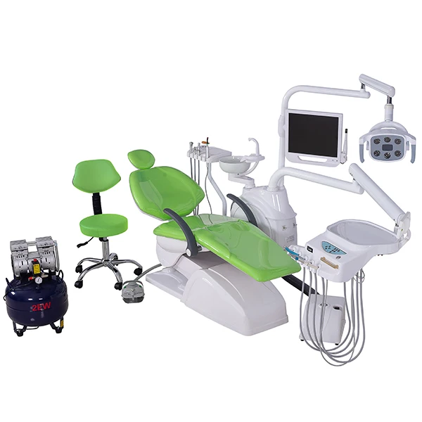 Operating Table Dental Products China Equipment Dentistry Unit Full Set Dental Chair