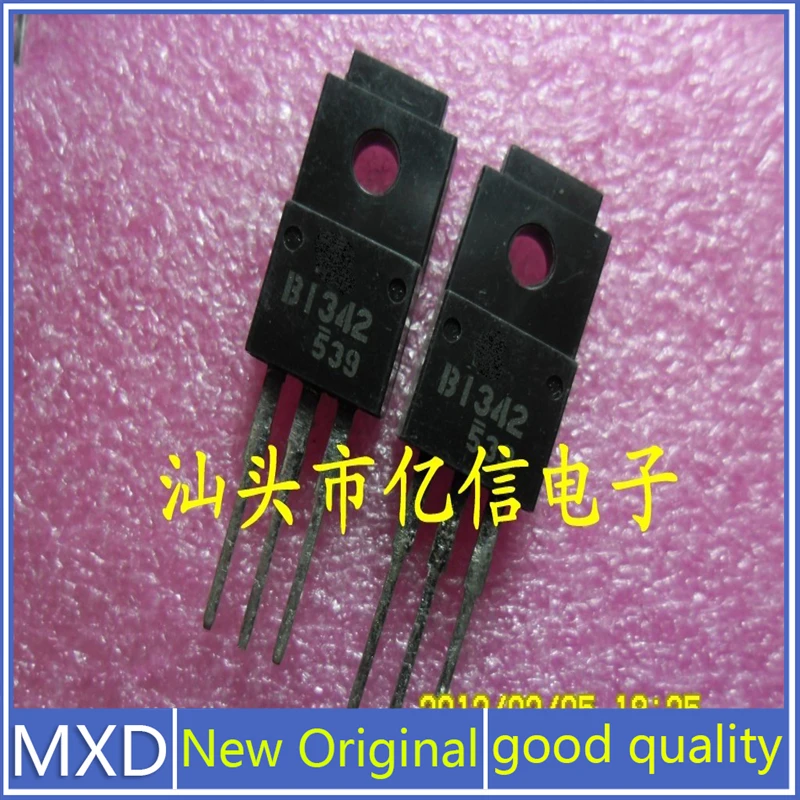 5Pcs/Lot New Original Imported Triode 2SB1342 B1342 Good Quality In Stock