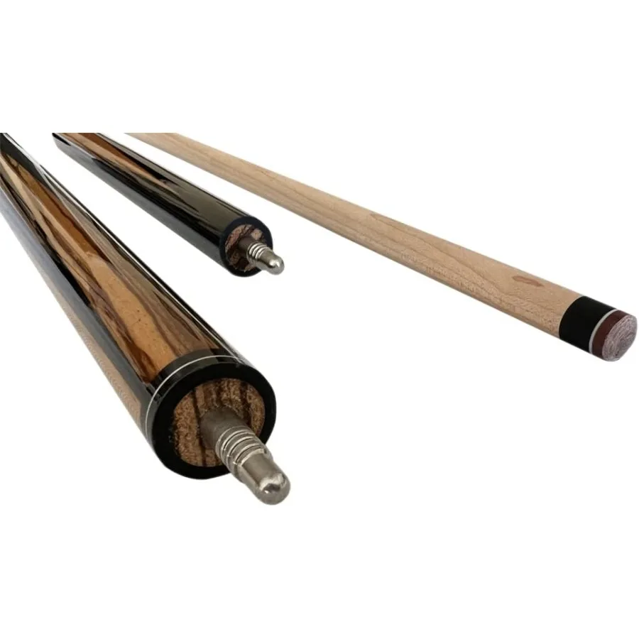 Champion Sport Jump Break Billiard Maple Pool Cue Stick 18 أونصة - 23 أونصة يتم شحنها مباشرة من Champion Sport Gino وغيرها من العلامات التجارية Prem