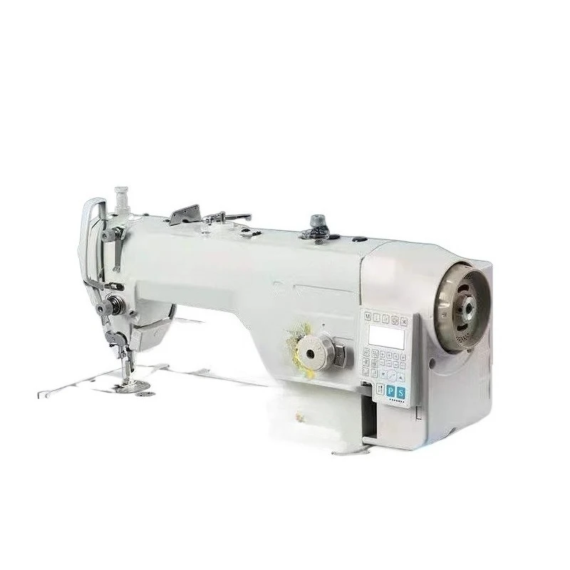 

New Fully Automatic Computerized Flat Car Multifunctional Industrial Sewing Machine