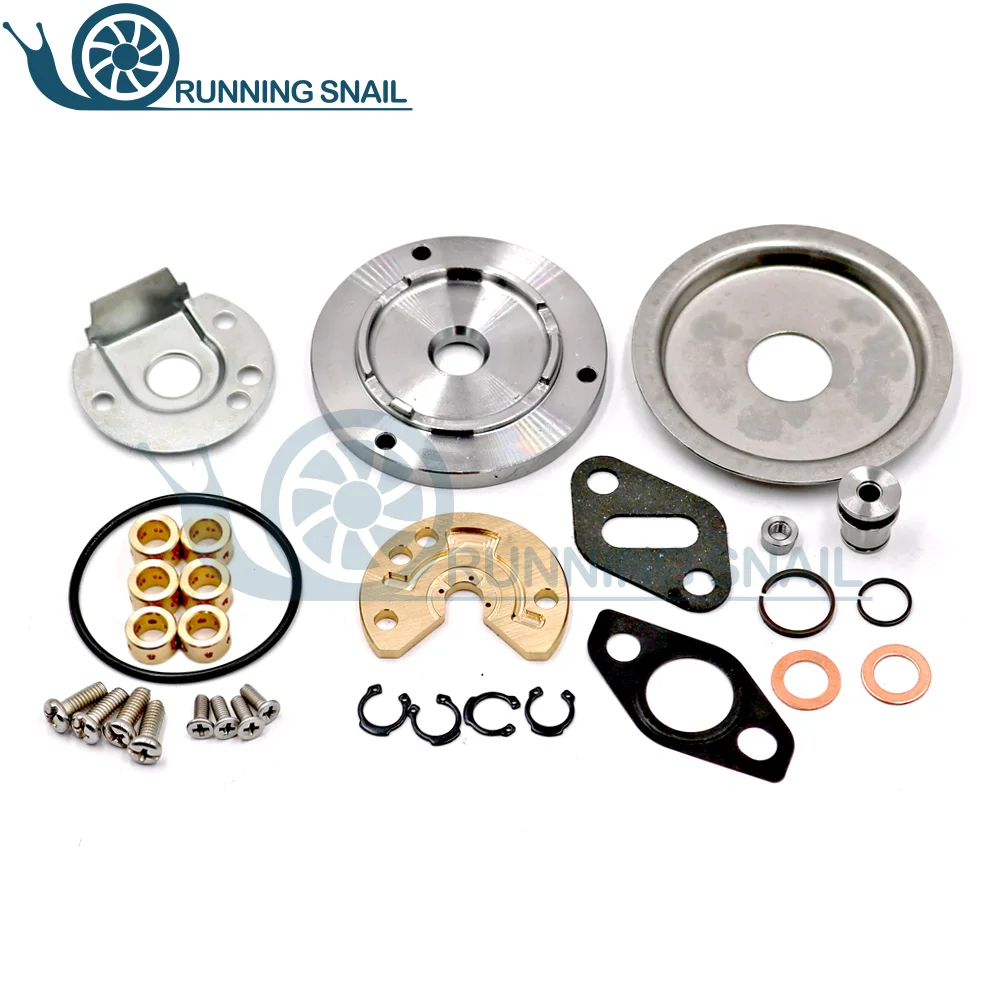 Turbo Repair Kits HT06 HT06-3E HT07 13900-83G70 13900-83G72 For SUZUKI HITACHI K10A Supplier Runningsnail