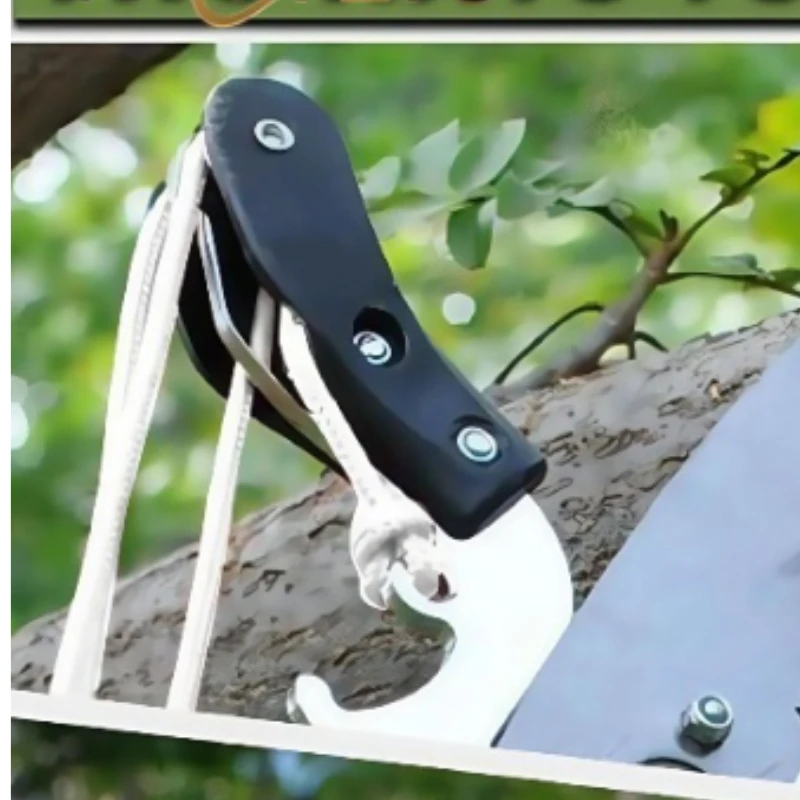 

Suitable for High Branch Saws, High-altitude Shears, Pulley Labor-saving Dual-purpose Saws, Rope Trimming and High Branch Shears