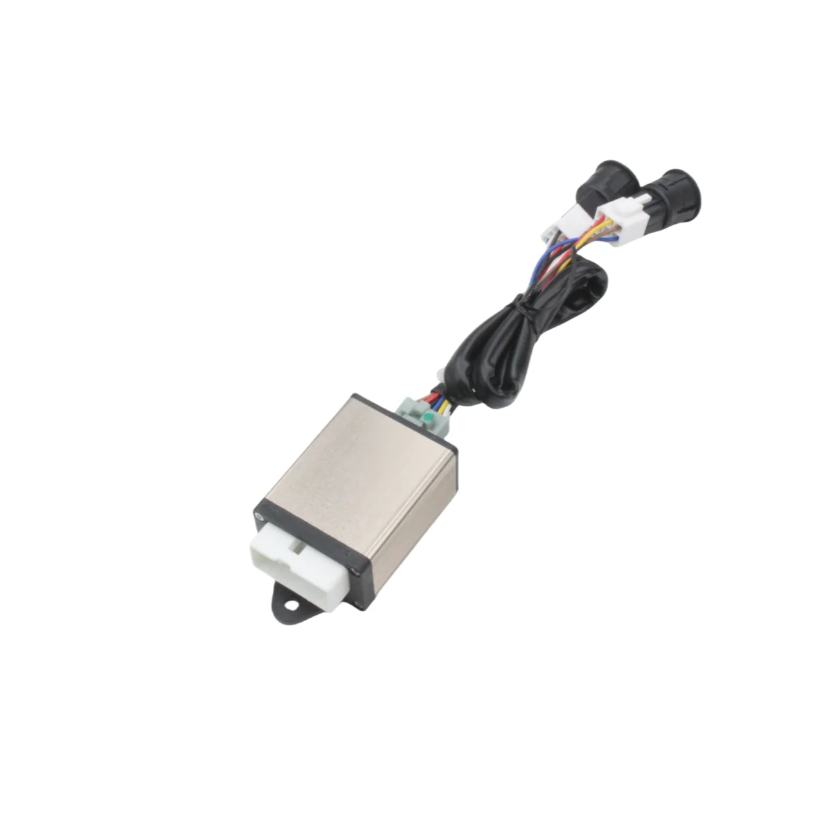 switch seat LED 3 level electric heated seat switcher to compatible carbon fiber warm lumbar  for unviersal car interior heating