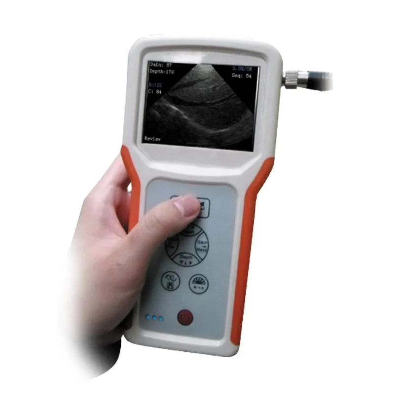 

IN-A016 Good portable veterinary ultrasound scanner price for doctor