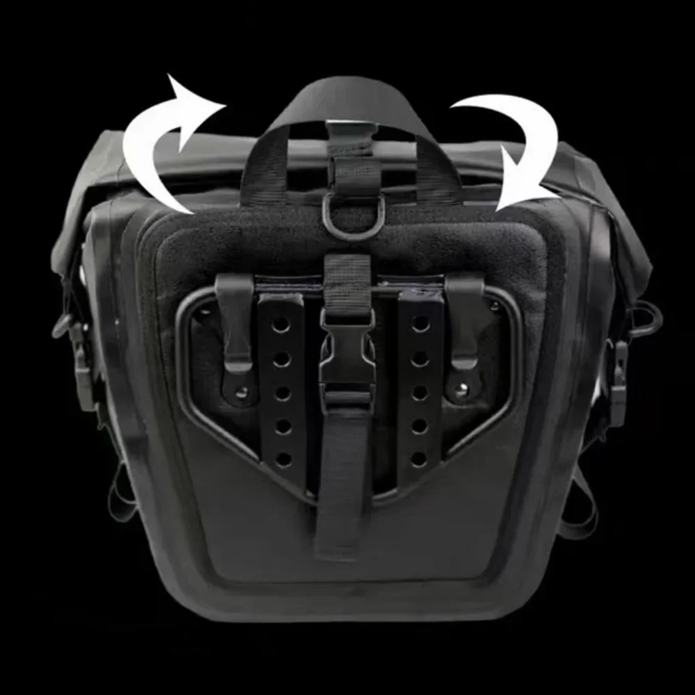 Ducati 800 Scrambler Frame с боковыми карманами, багажник, дорожная водонепроницаемая сумка для Ducati Scrambler 800 Scrambler 800