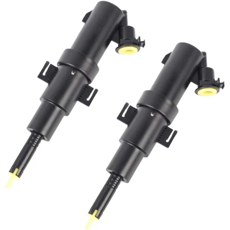 New 61678362823 Headlight Spray Gun Headlight Washer Nozzle Car for BMW 3 Series E46 320Li