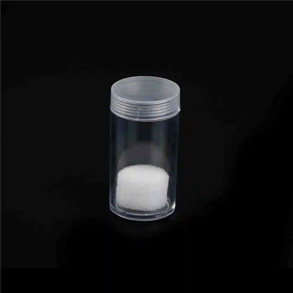 One 30mm coin prevents damage Total protective tube Transparent coin storage