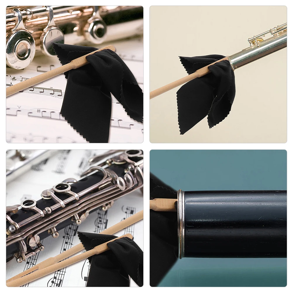 

flute cleaning cloth flute cleaning rod flute cleaning cloth for inside flute cleaning tool cleaning cloth for flute