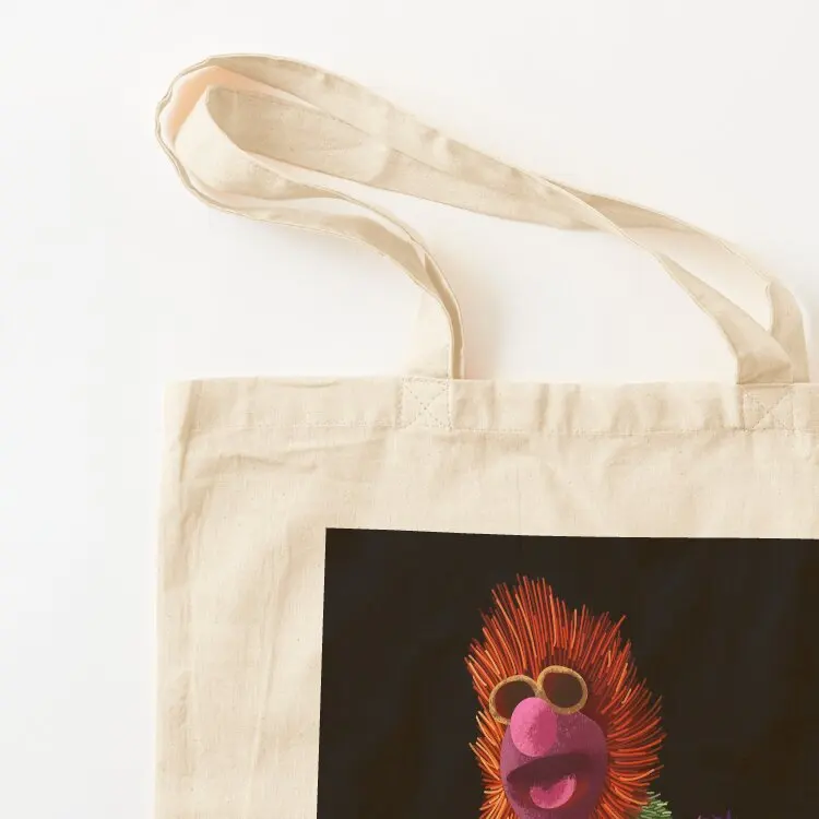 Mahna Mahna and the Snowths Tote Bag Large bags for women Women's beach bags Canvas bag shopping bag logo