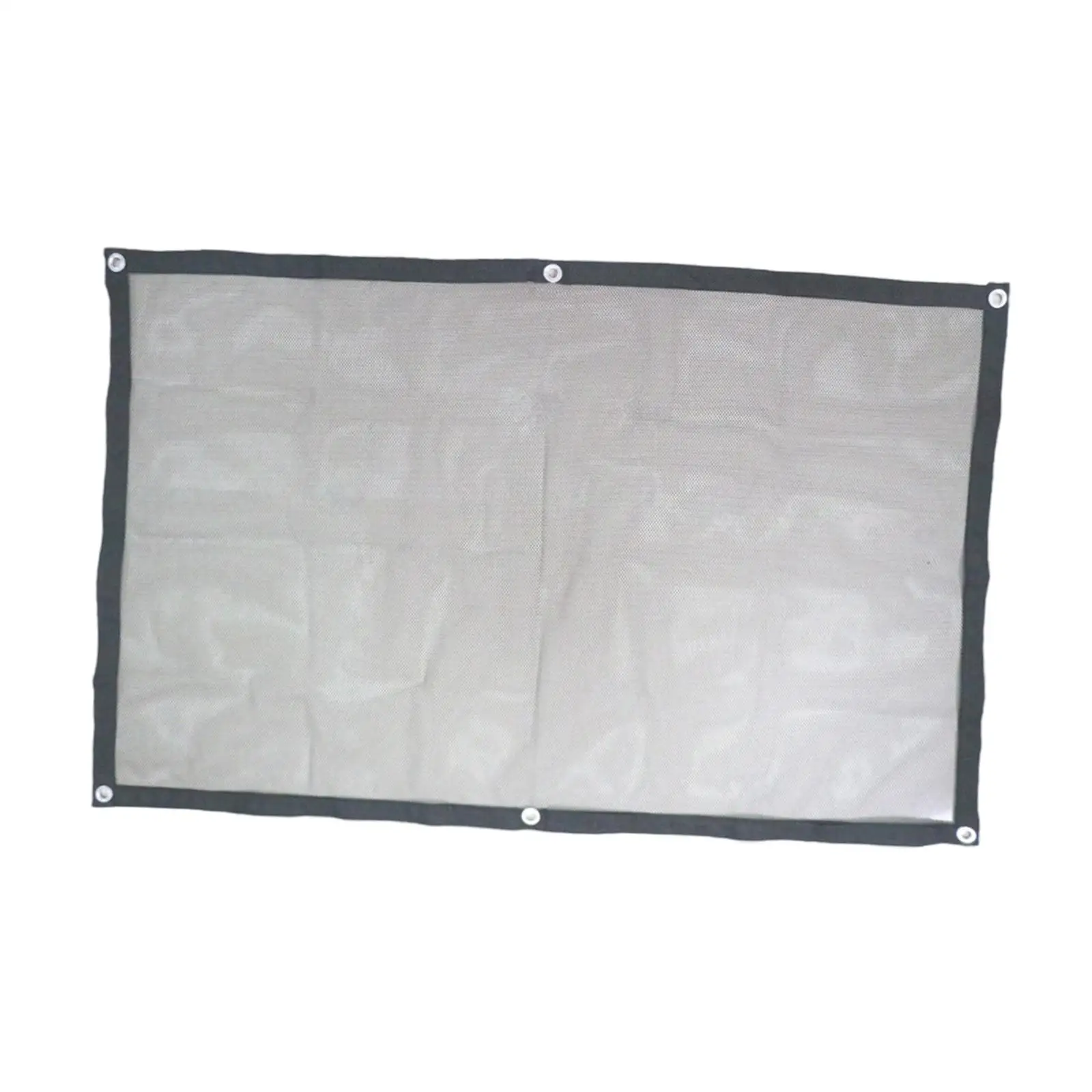 فاصل حاجز كلب السيارة سهل التركيب، حاجز حماية عالمي للكلاب