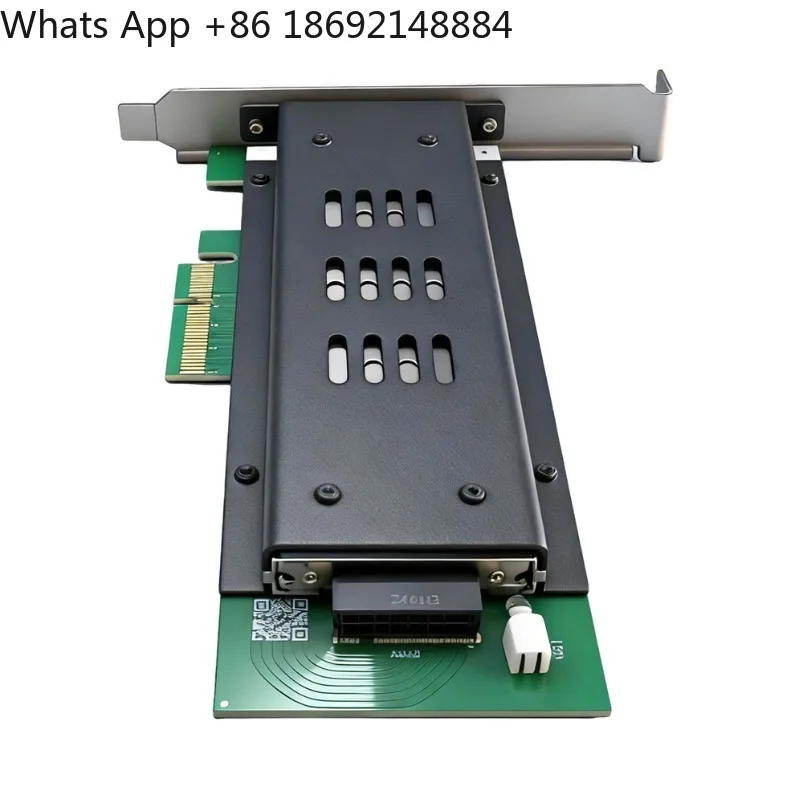 

ST9310PCI M.2 nvme hard disk box pcie4 tool-free extraction box 22110 hard disk box