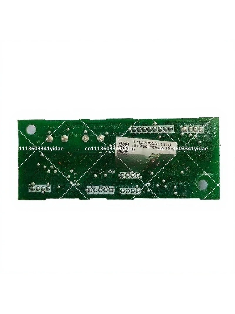 Universal Inverter Air Conditioner Control PCB Board, Replacement Mainboard for HVAC System