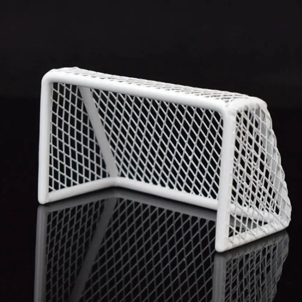 

Мини-футбольные ворота, декор для аквариума, украшение для футбольных ворот, аквариум, декоративная футбольная рамка для пейзажа, декор для аквариума