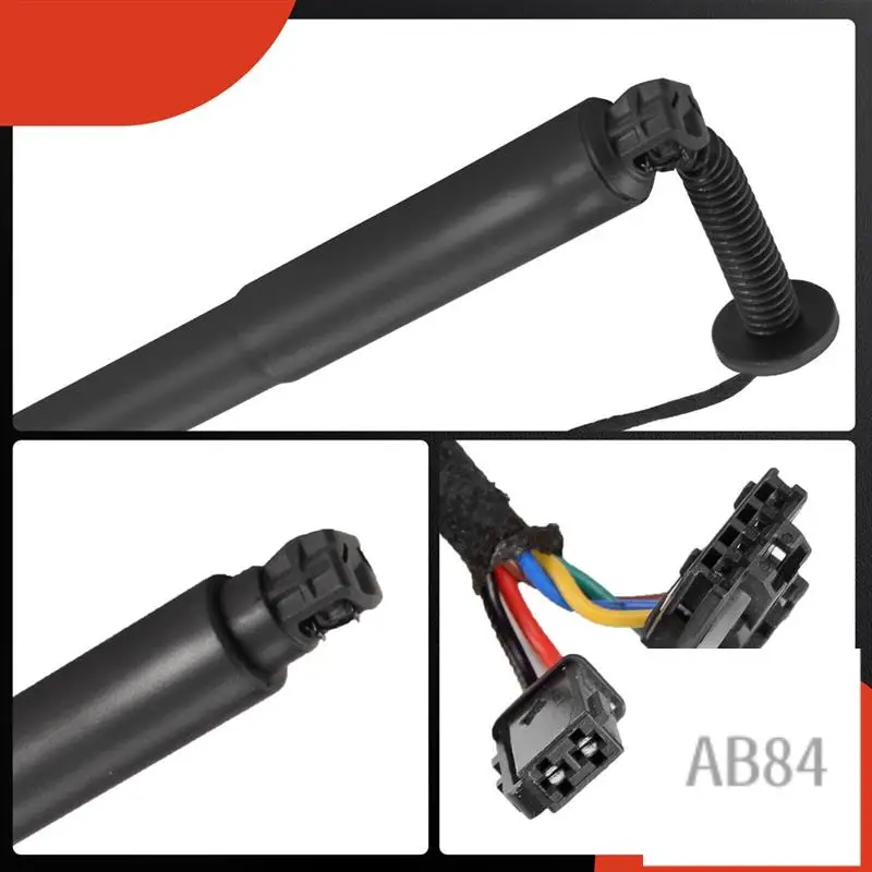 

Car Rear Right Tailgate Stay For CADILLAC XT5 2016- Luggage Air Spring Rear Hatch Motor Lift Support 23186608 84183515 Parts